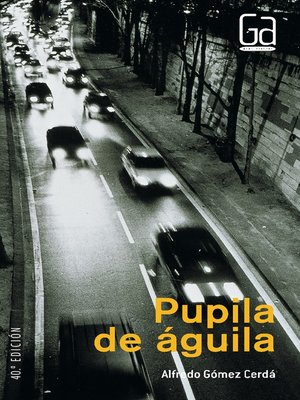 cover image of Pupila de águila